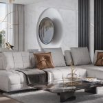 Canapeaua ideală trebuie să reflecte stilul de viață al proprietarului și estetica generală a camerei